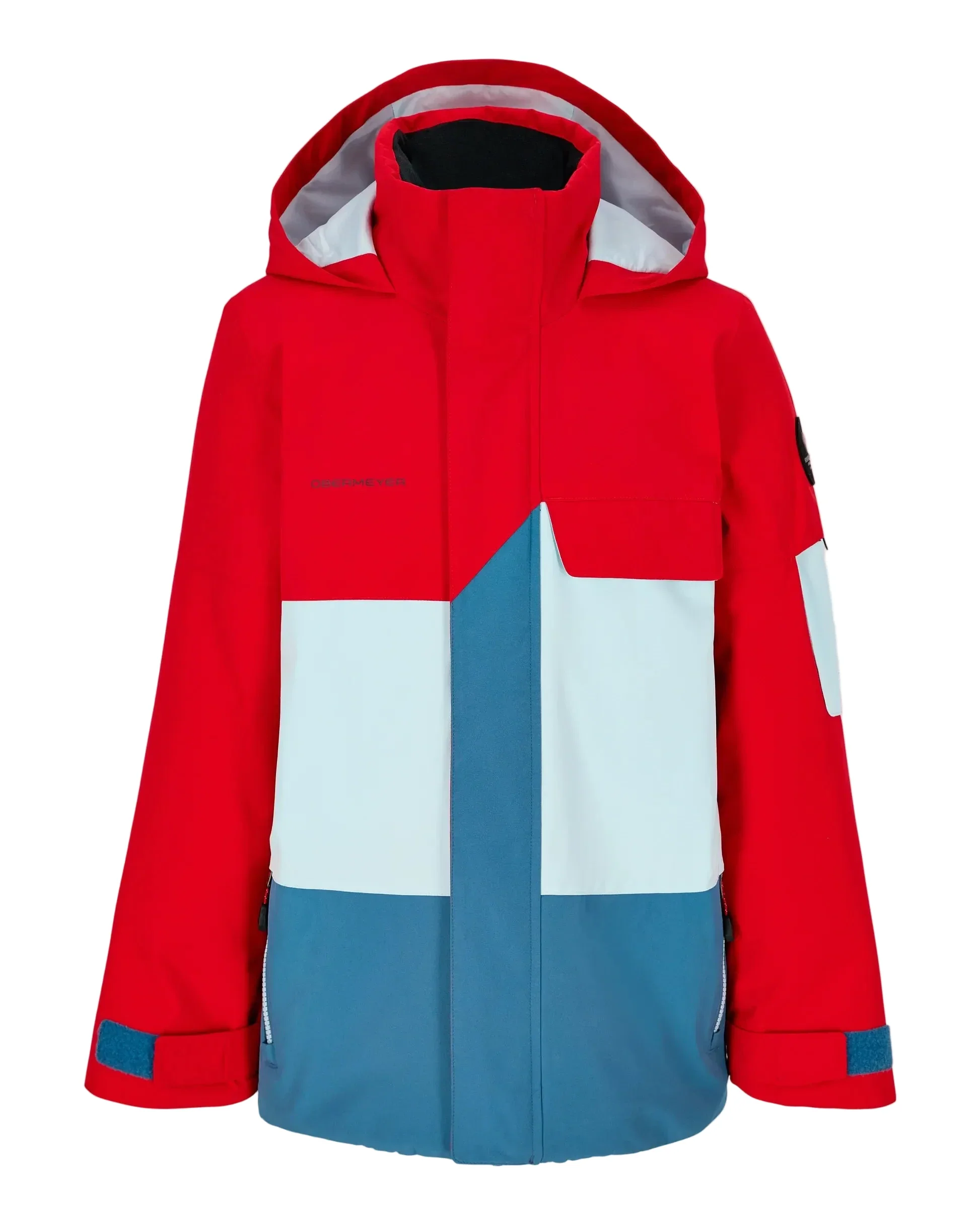 Obermeyer Junior's Axel Insulated Jacket 2026