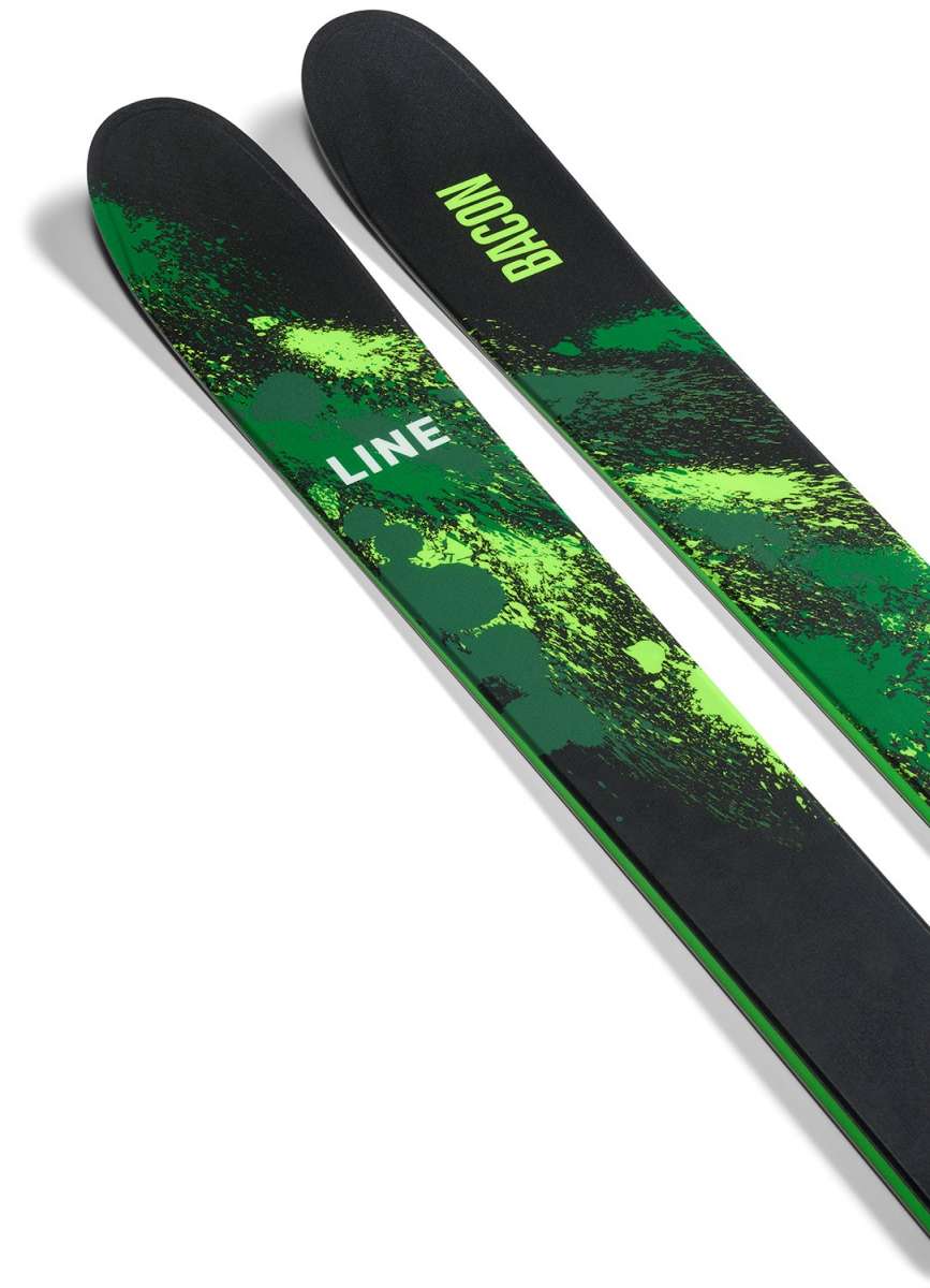 Line Bacon 108 Skis 2024 - Image 2