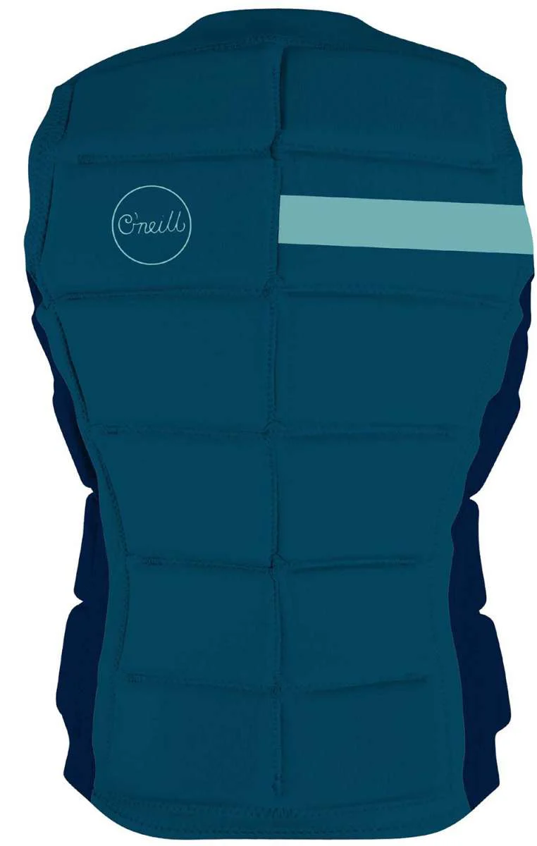 O'Neill Ladies Bahia Impact Vest 2022 - Image 2