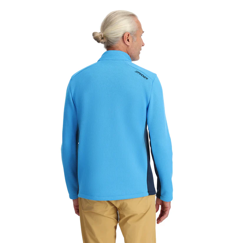 Spyder Men's Bandit 1/2 Zip Top 2025 - Image 16