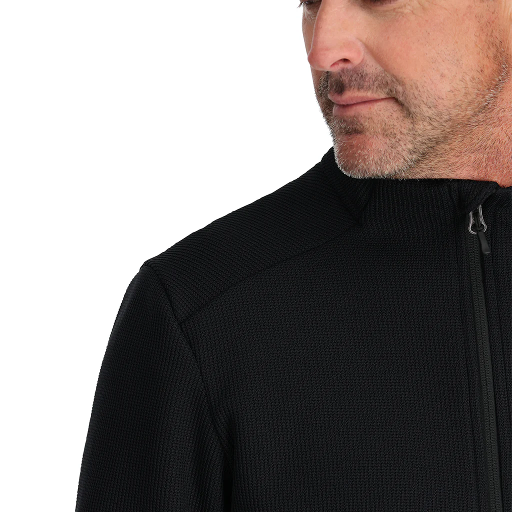 Spyder Men's Bandit 1/2 Zip Top 2025 - Image 3