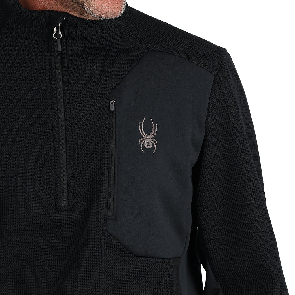 Spyder Men's Bandit 1/2 Zip Top 2025 - Image 4