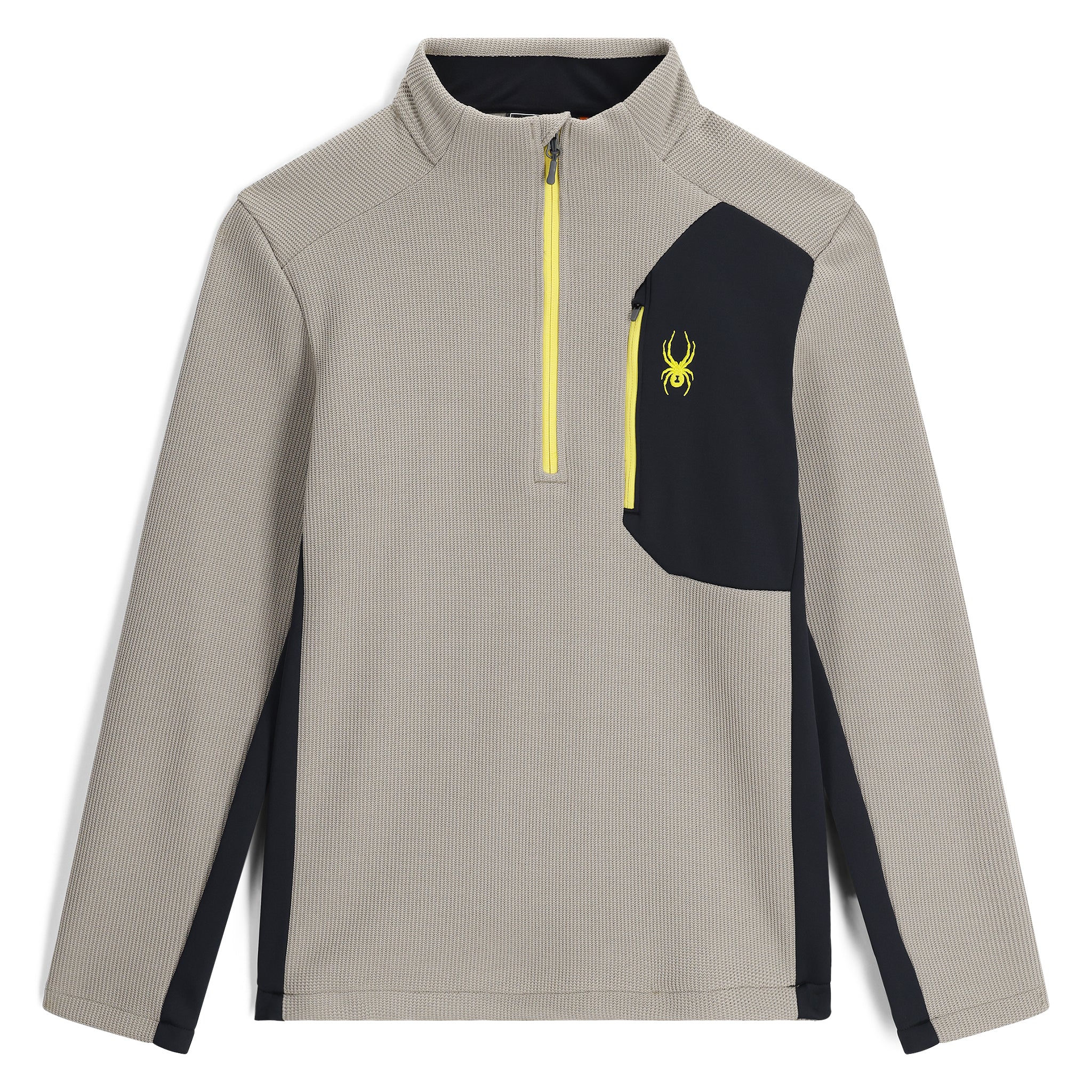 Spyder Men's Bandit 1/2 Zip Top 2025 - Image 6