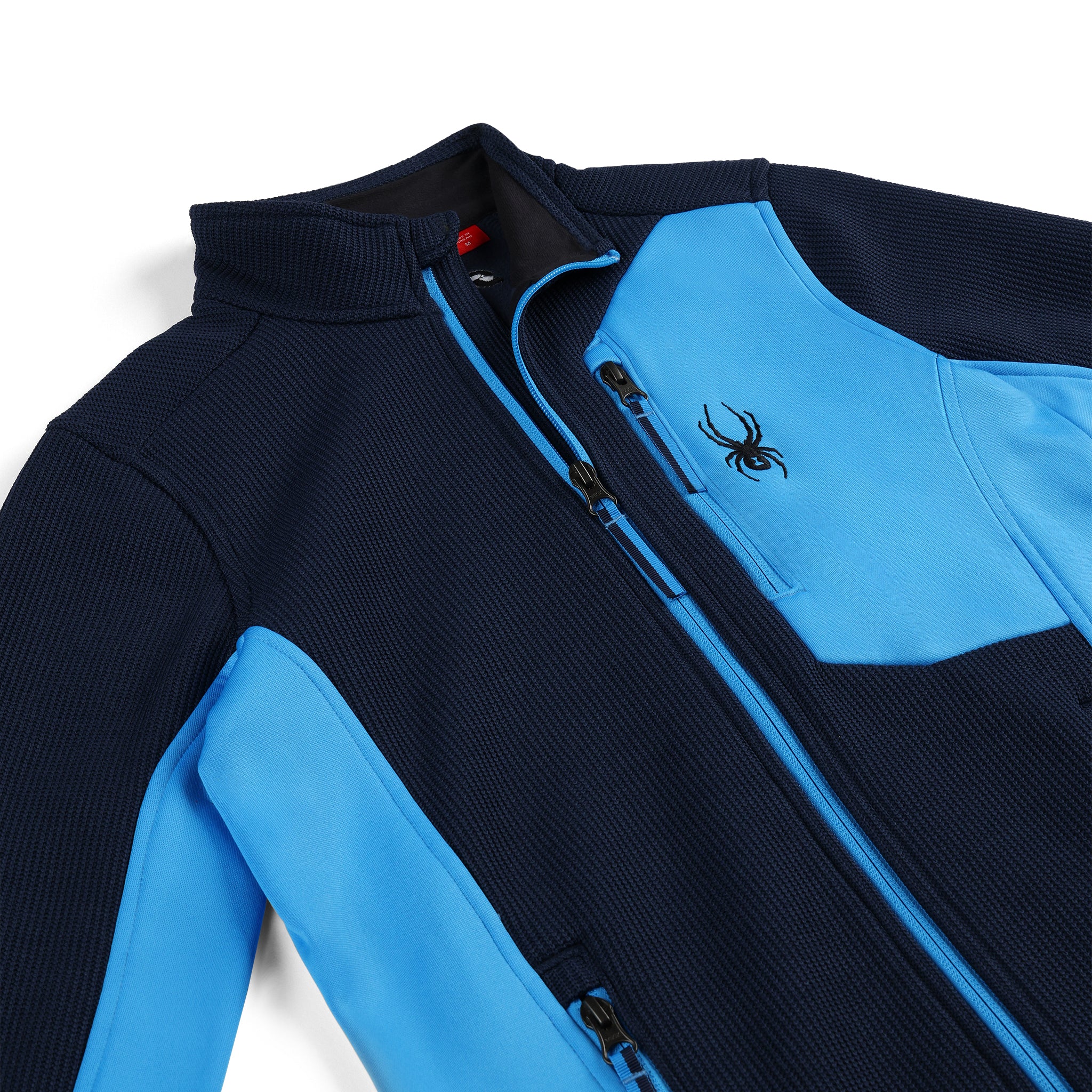 Spyder Youth Bandit Full-Zip Fleece Jacket 2025 - Image 4