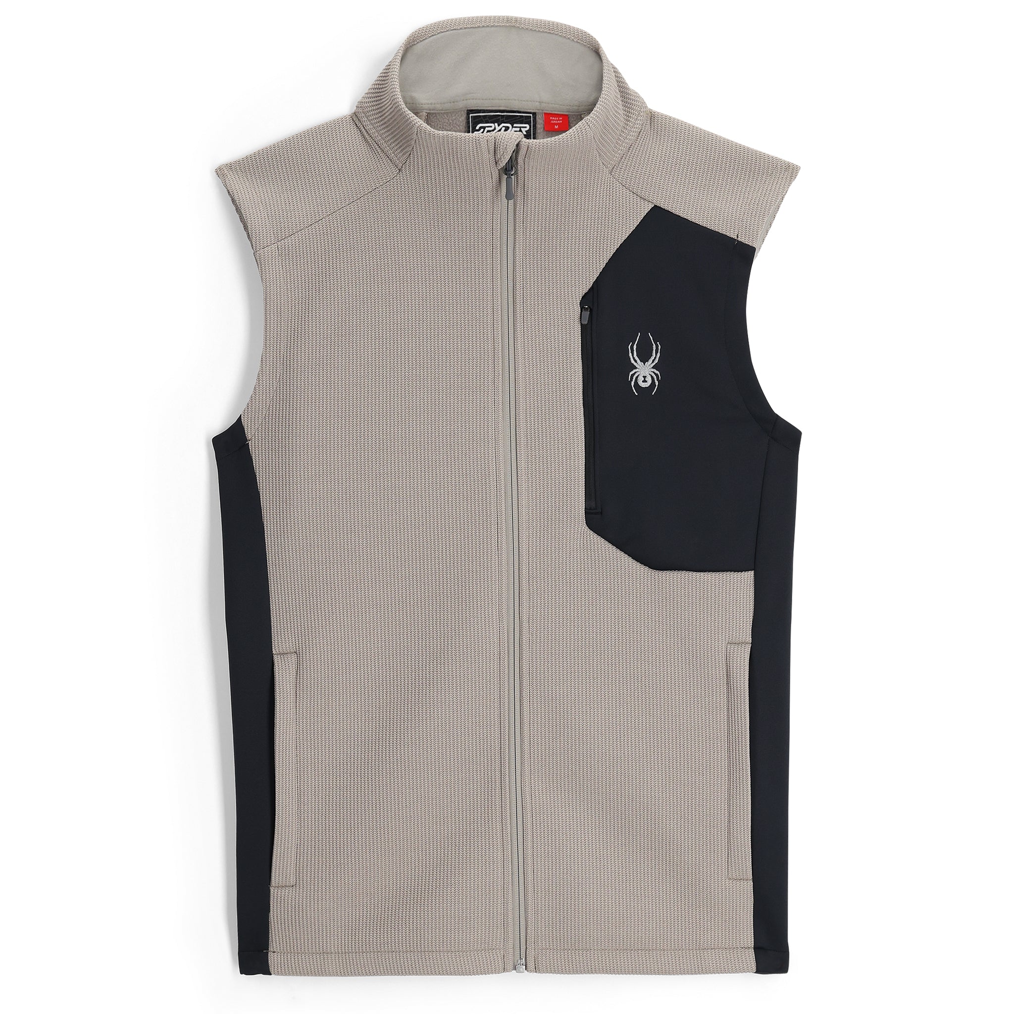Spyder Men's Bandit Fleece Vest 2025 - Image 5