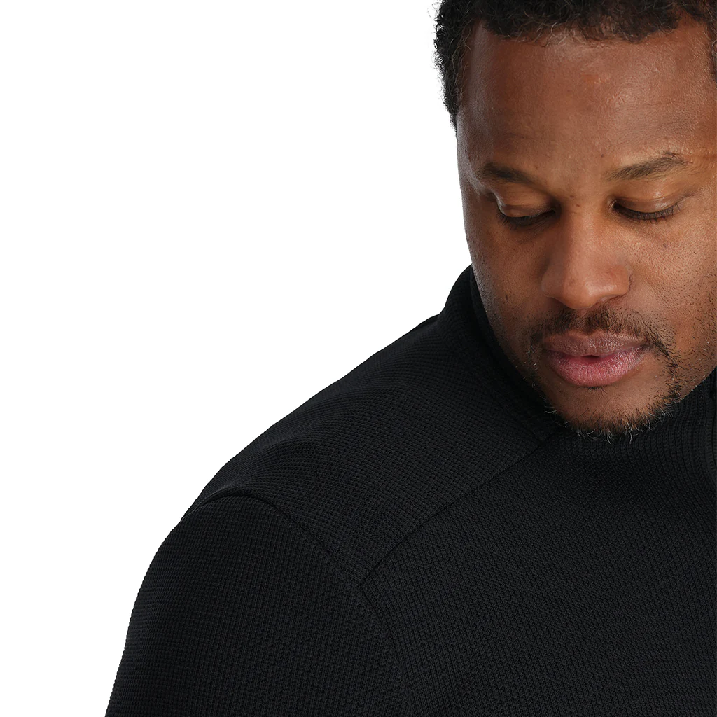 Spyder Men's Bandit Full-Zip Fleece Jacket 2025 - Image 5