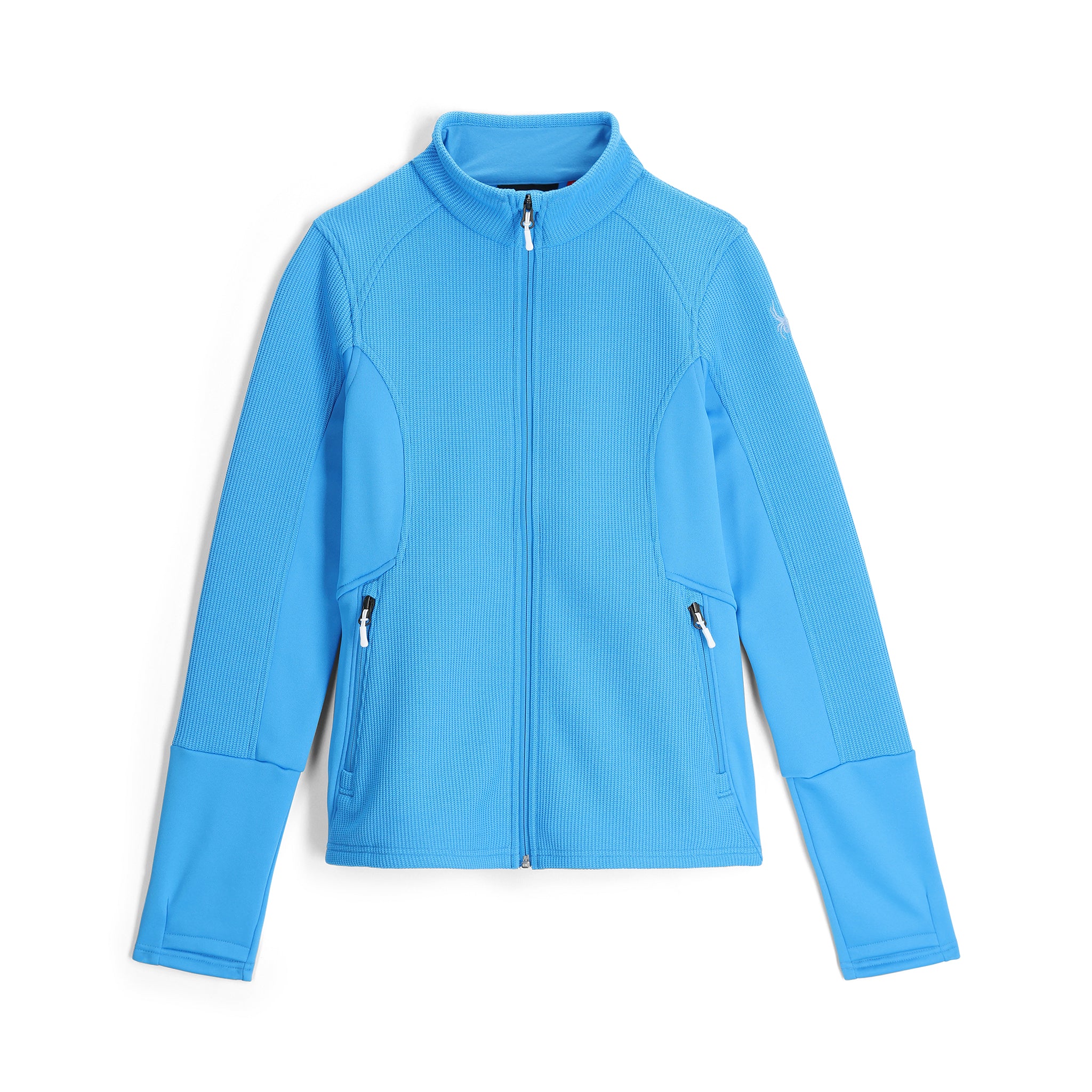 Spyder Women's Bandita Full-Zip Fleece Jacket 2025 - Image 4
