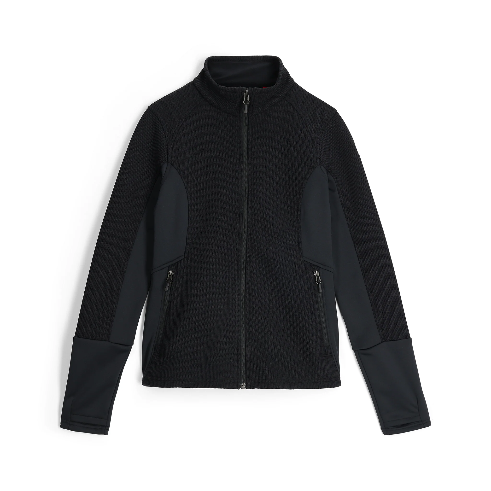 Spyder Women's Bandita Full-Zip Fleece Jacket 2025 - Image 7