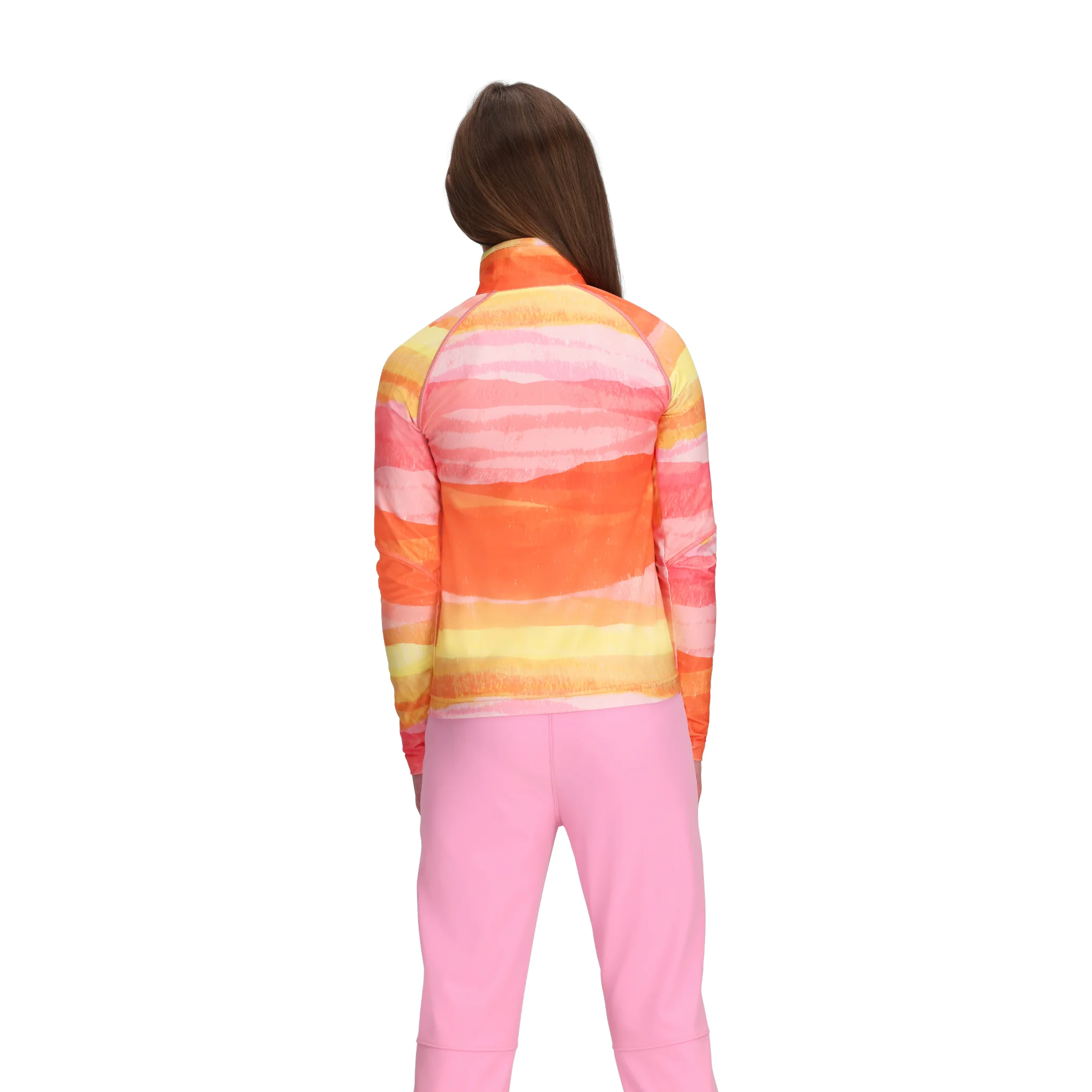 Obermeyer Youth Banff 1/4 Zip Top 2026 - Image 9