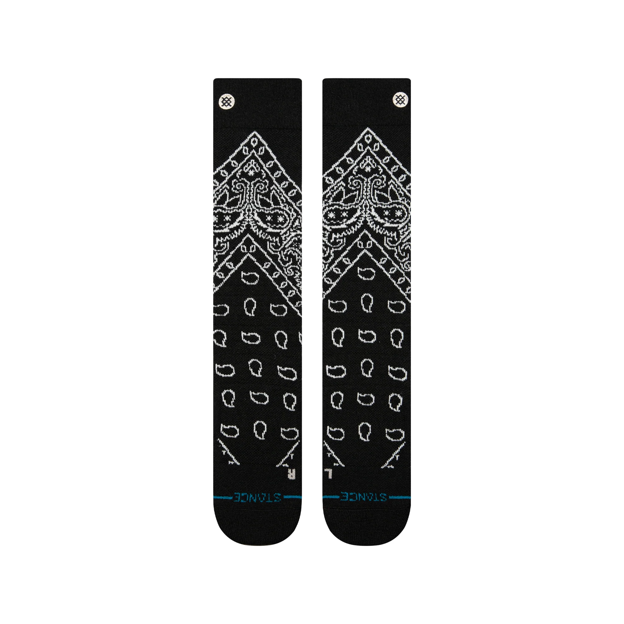 Stance Barrio Snow Sock 2025 - Image 2