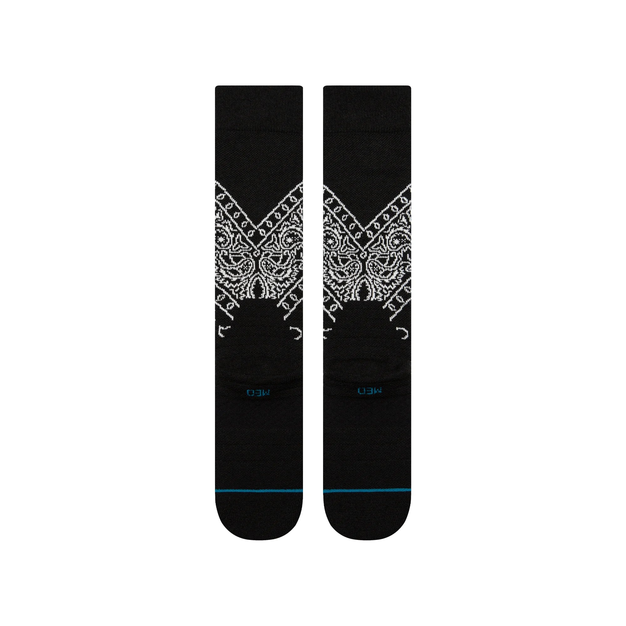 Stance Barrio Snow Sock 2025 - Image 3