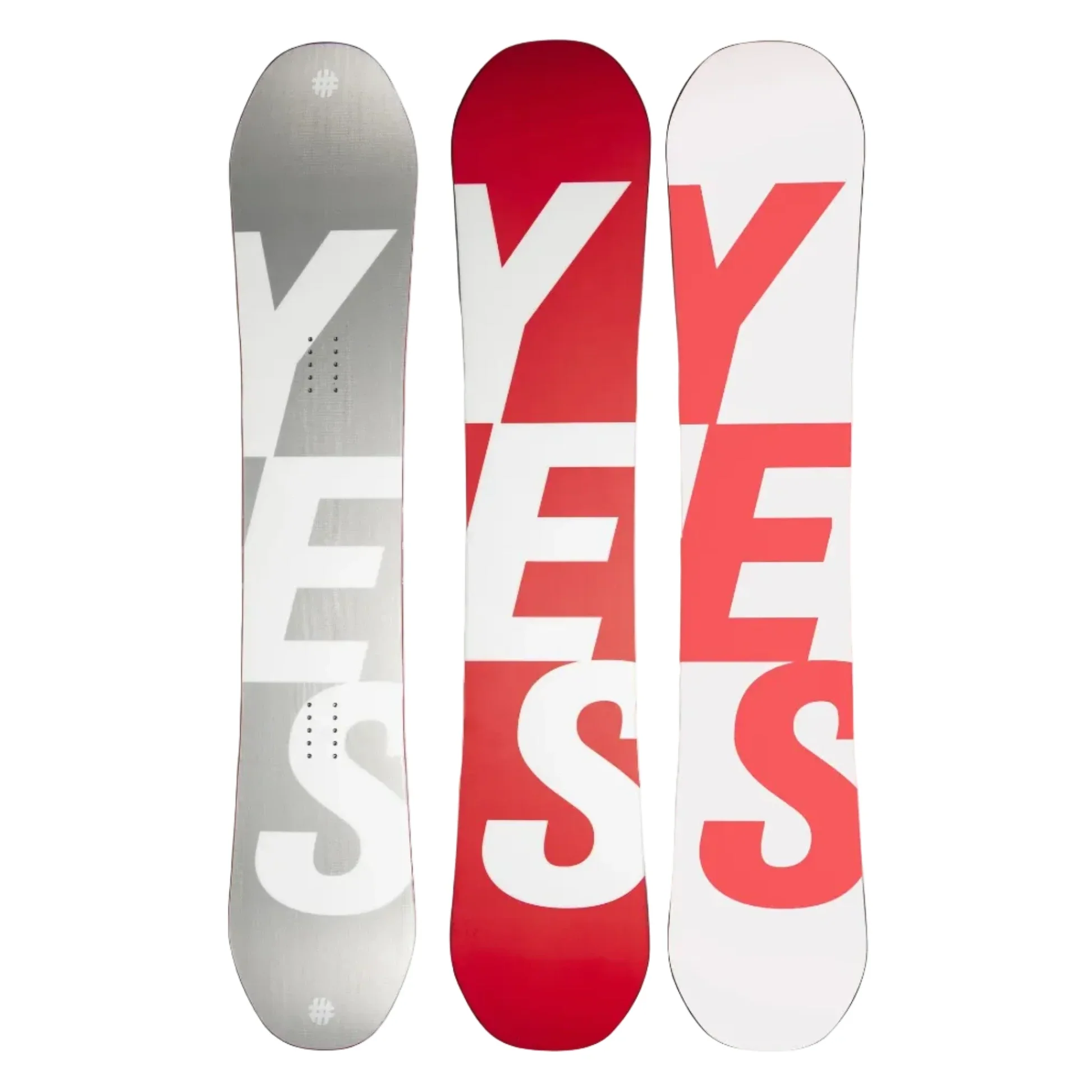 Yes Basic Snowboard 2026