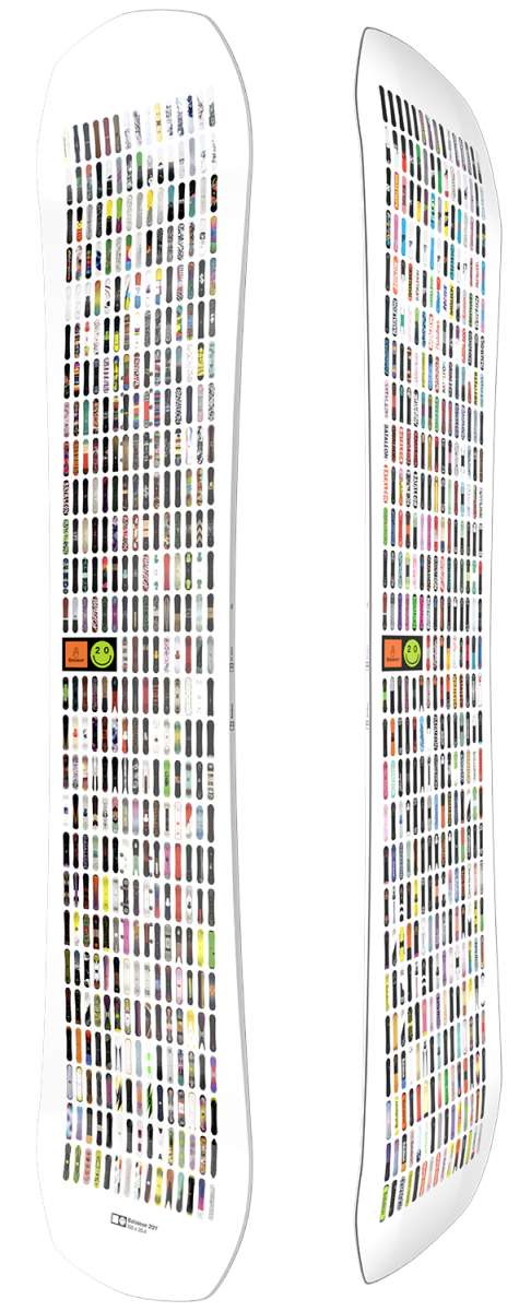 Bataleon 20Y Snowboard 2024 - Image 4