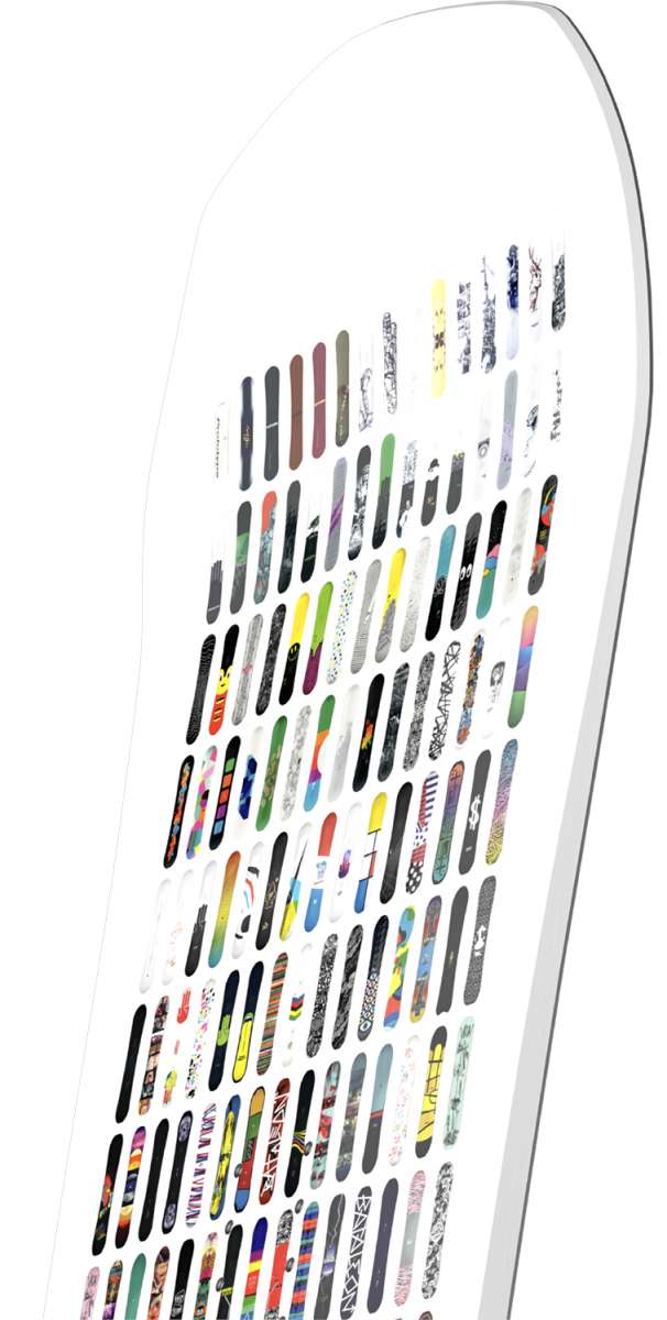 Bataleon 20Y Snowboard 2024 - Image 7