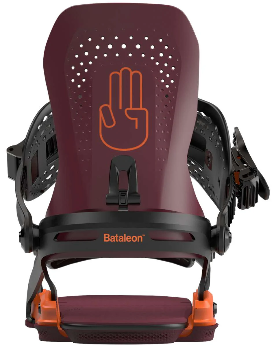 Bataleon Women's Donna Snowboard Bindings 2024 - Image 4