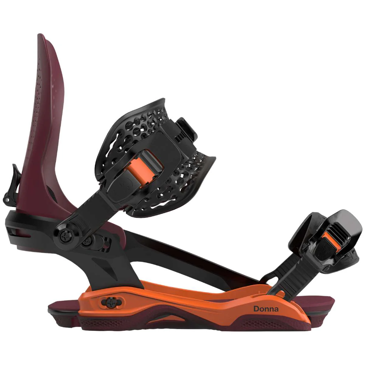 Bataleon Women's Donna Snowboard Bindings 2024 - Image 5