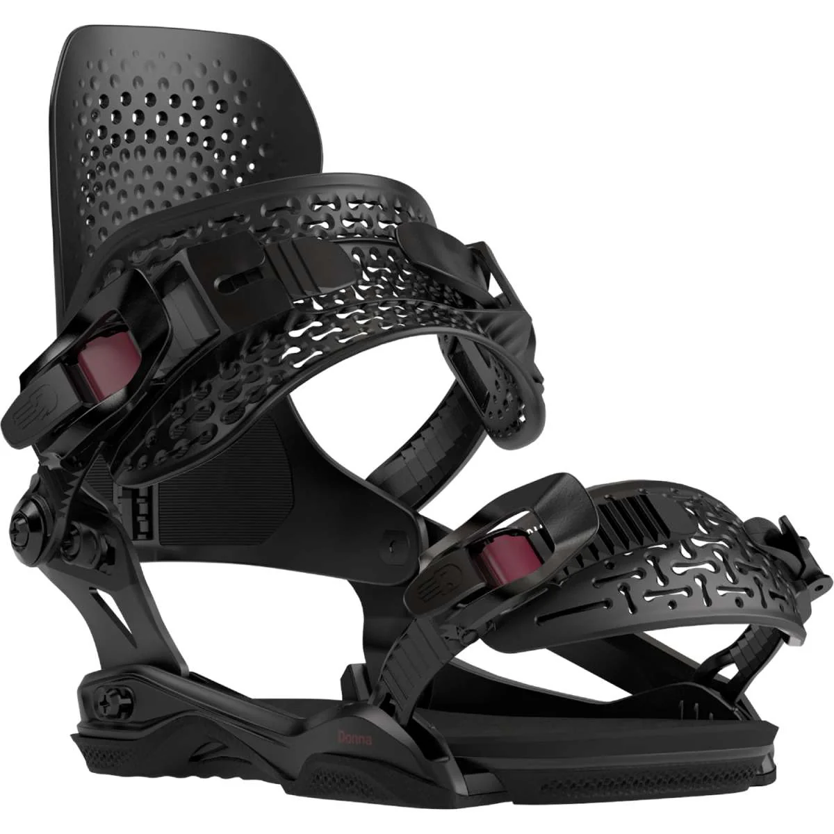 Bataleon Women's Donna Snowboard Bindings 2024 - Image 7