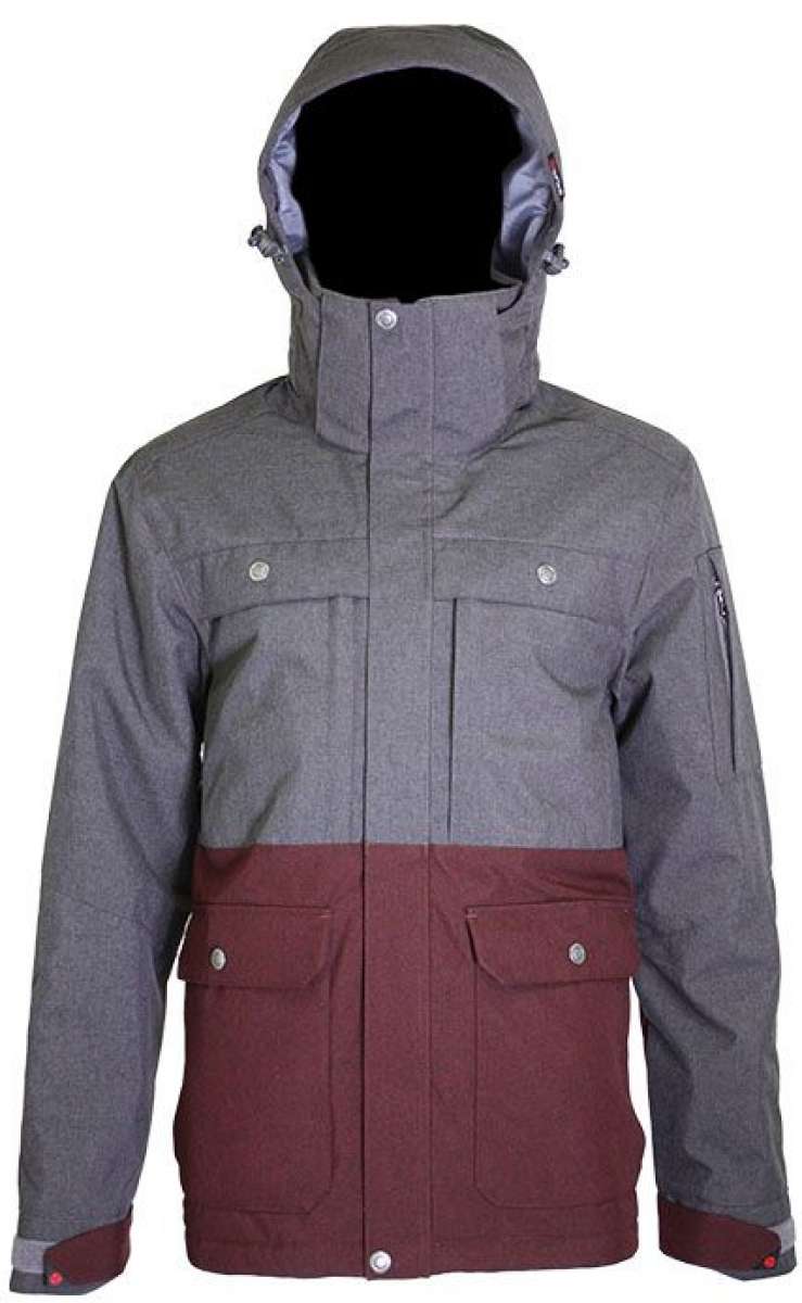 Turbine Beacon Insulated Jacket 2021-2022 - Image 3