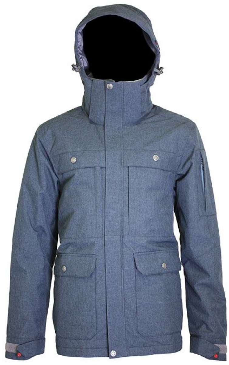 Turbine Beacon Insulated Jacket 2021-2022 - Image 5