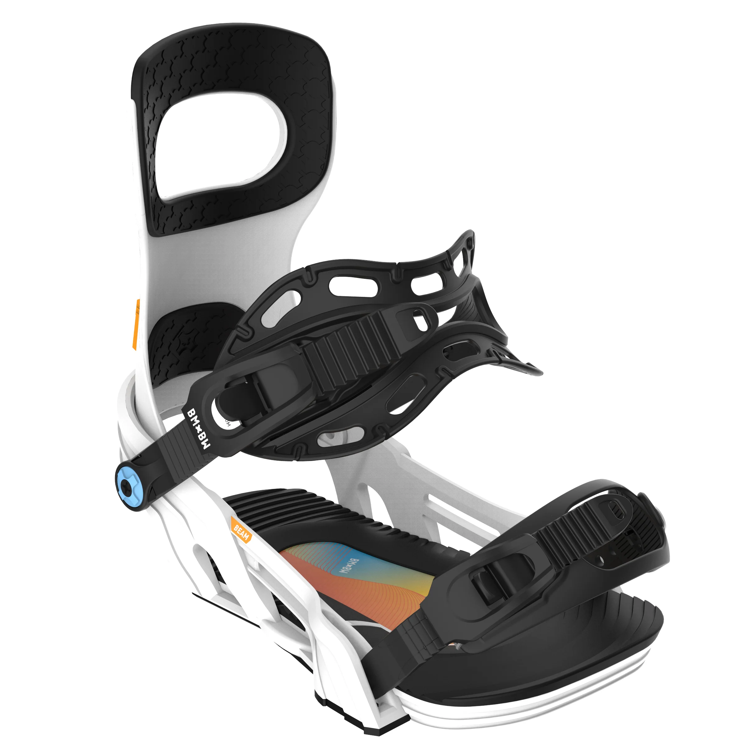 Bent Metal Women's Beam Snowboard Binding 2025 - Image 3