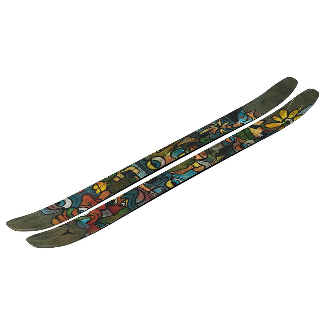 Atomic Bent Chetler 110 Skis 2026 - Image 3