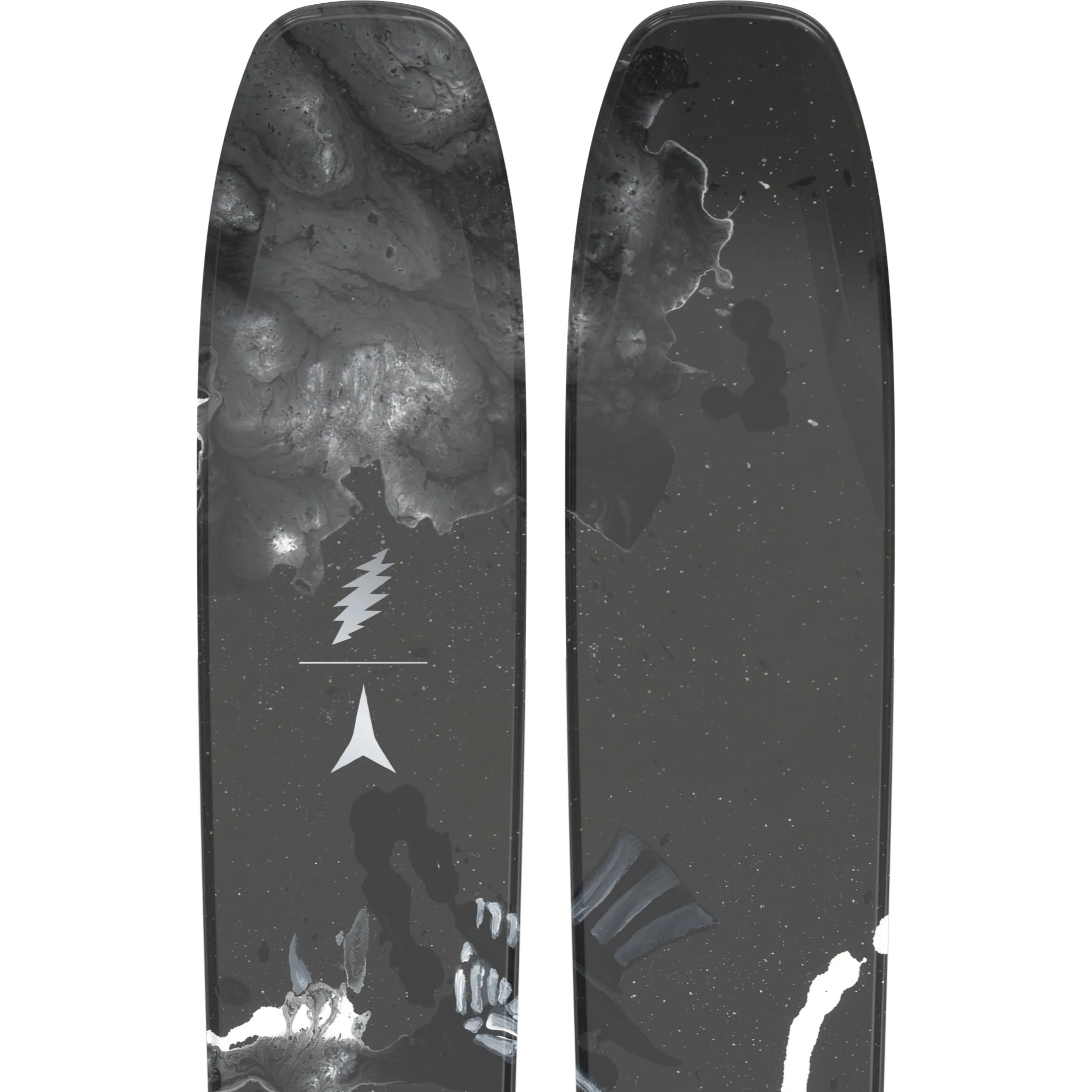 Grateful Dead x Atomic Bent Chetler 110 Skis 2026 - LIMITED EDITION - Image 9