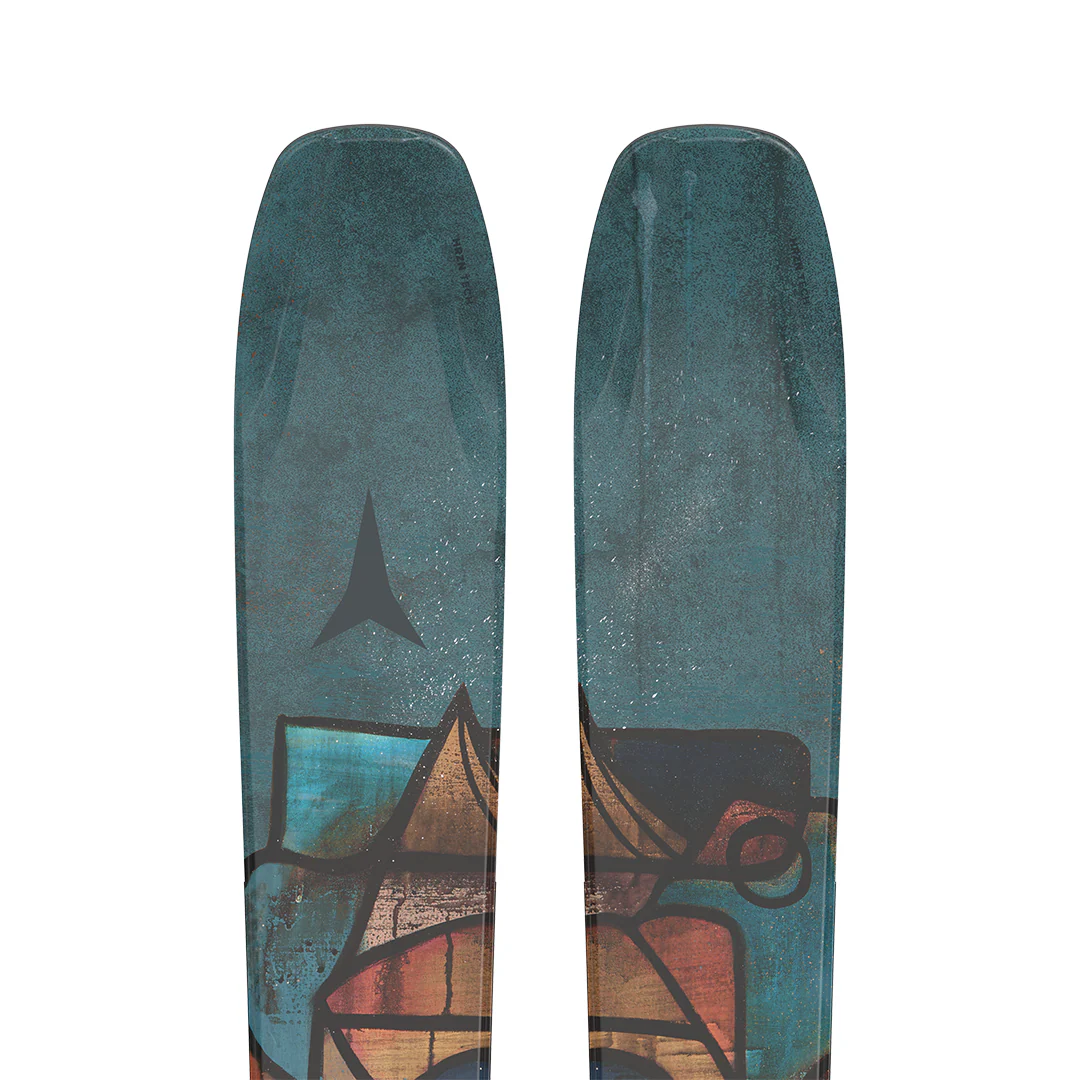 Atomic Bent Chetler 90 Skis 2026 - Image 5