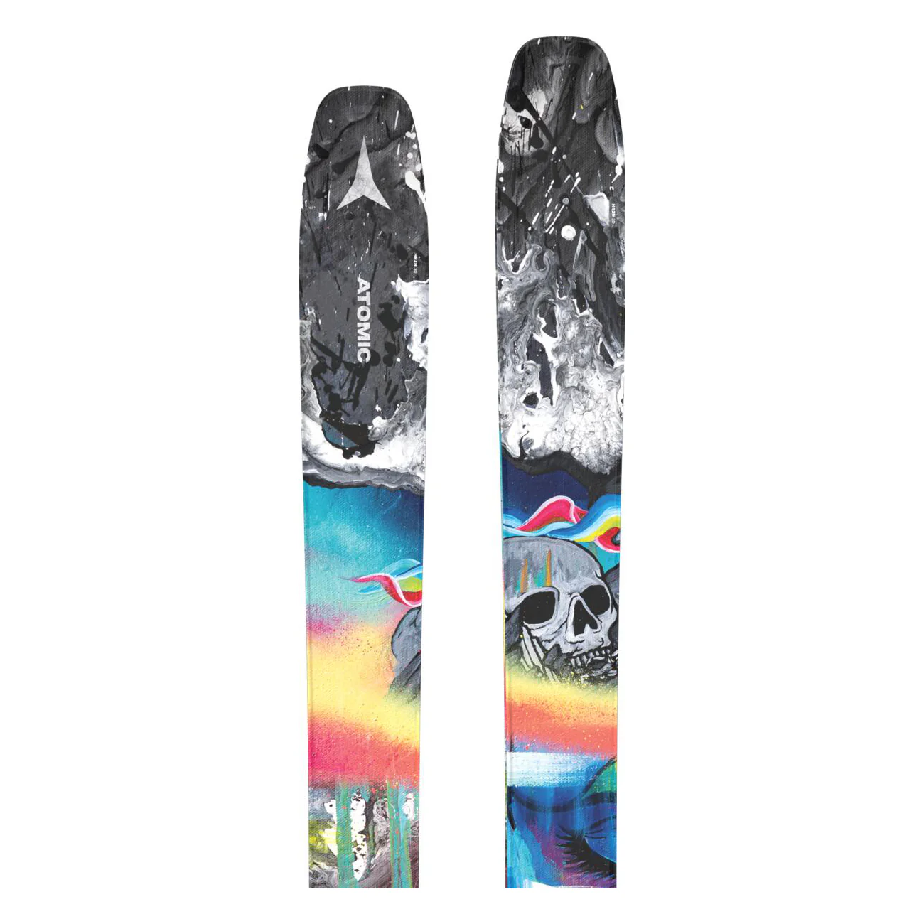 Atomic Bent Chetler 120 Skis 2025 - Image 5