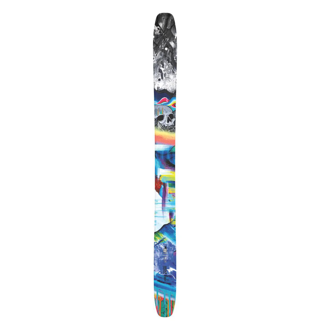 Atomic Bent Chetler 120 Skis 2025 - Image 9
