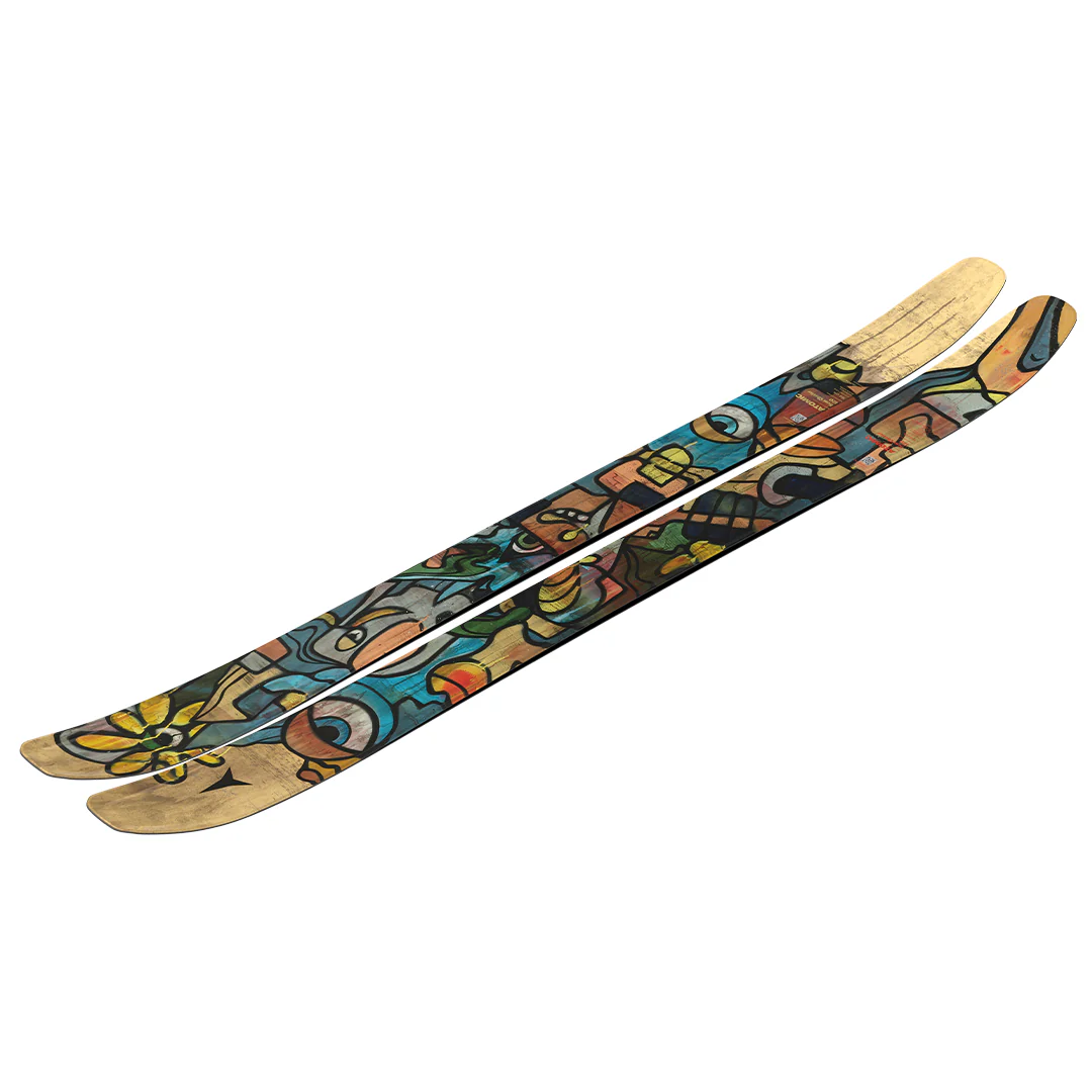 Atomic Bent Chetler 120 Skis 2026 - Image 3