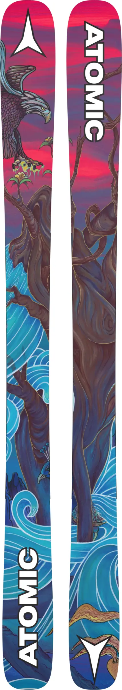 Atomic Bent Chetler Mini Skis 133-143cm 2026 - Image 2