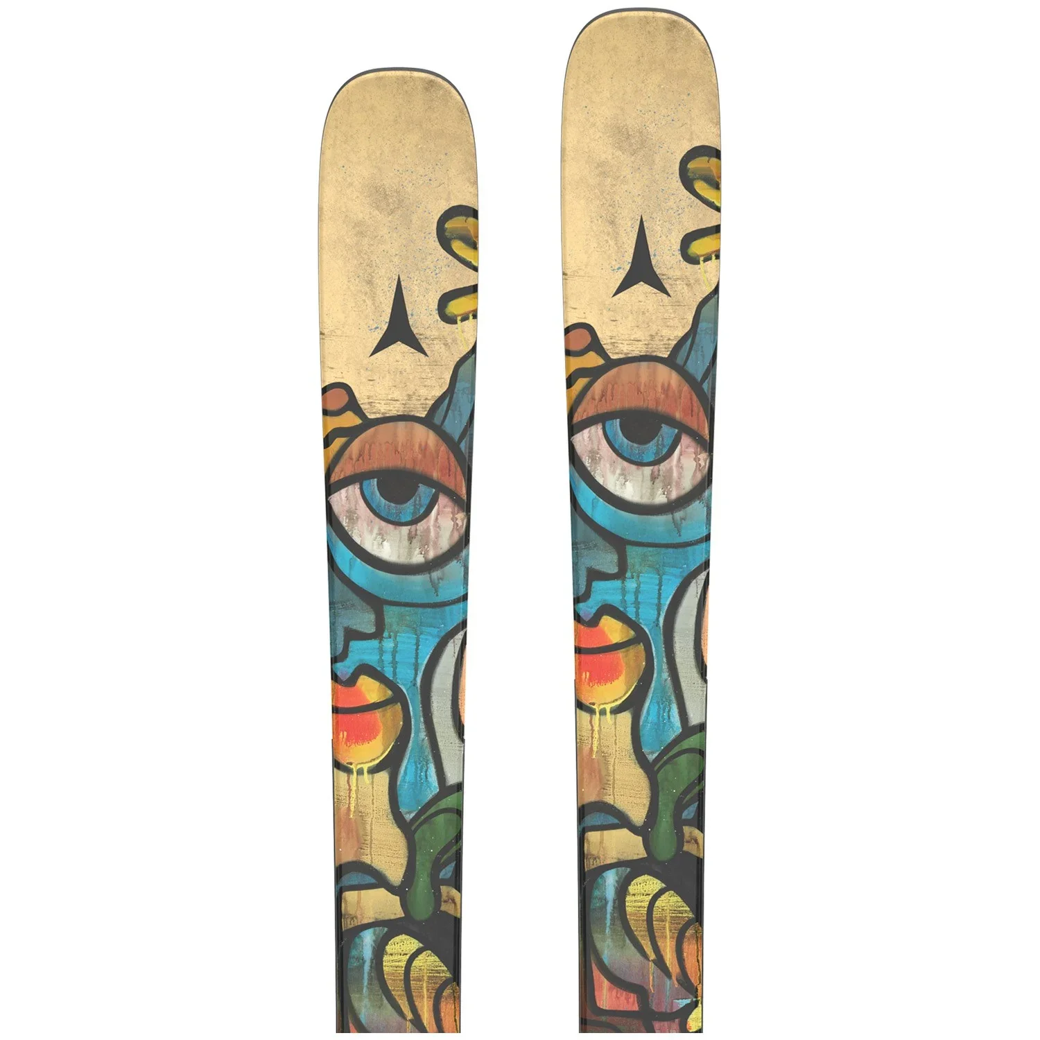 Atomic Bent Chetler Mini Skis 2026 - Image 3