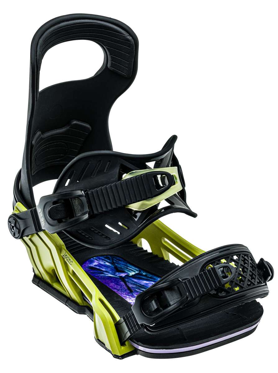 Bent Metal Logic Snowboard Bindings 2022-2023 - Image 6