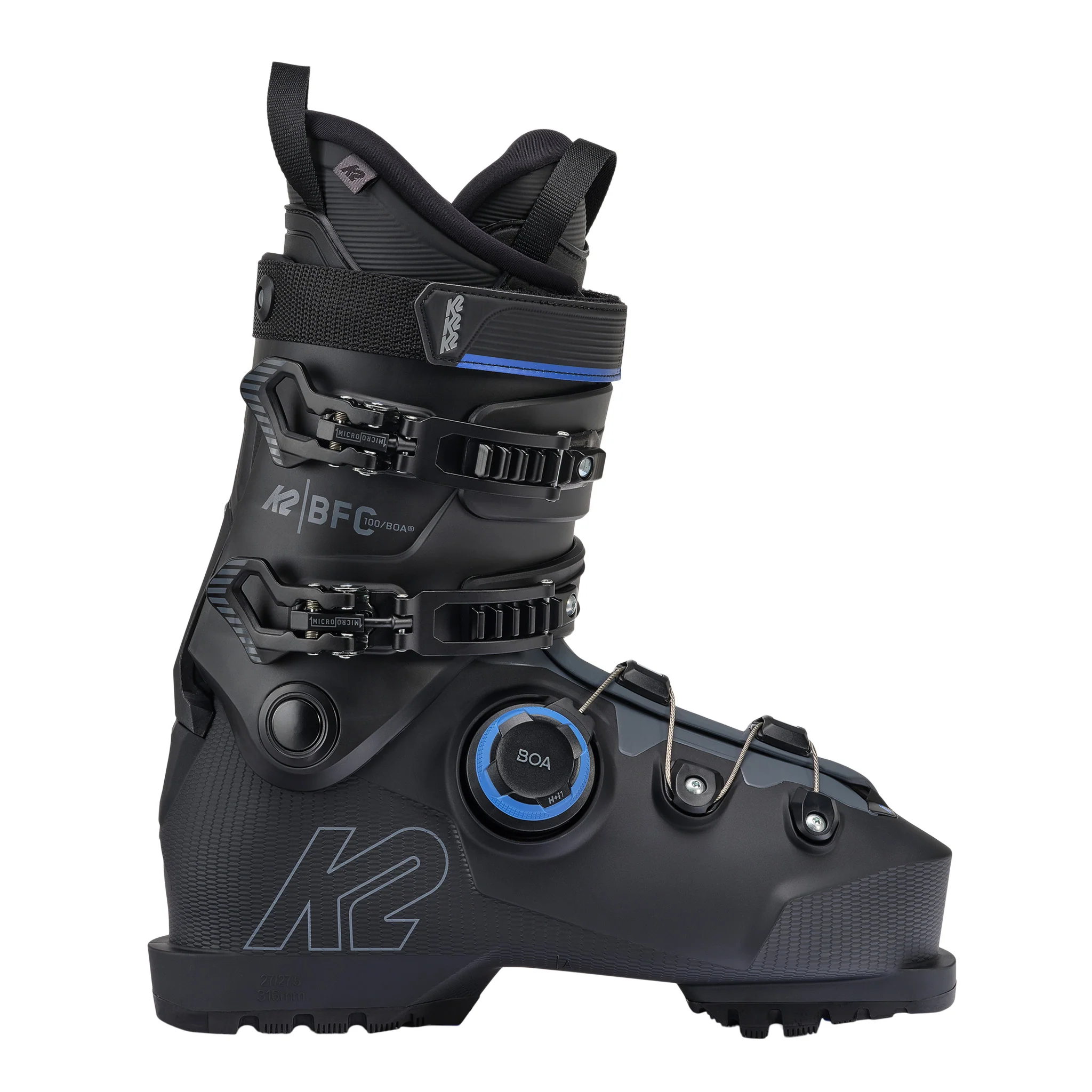K2 BFC 100 BOA® Ski Boot 2026 - Image 3