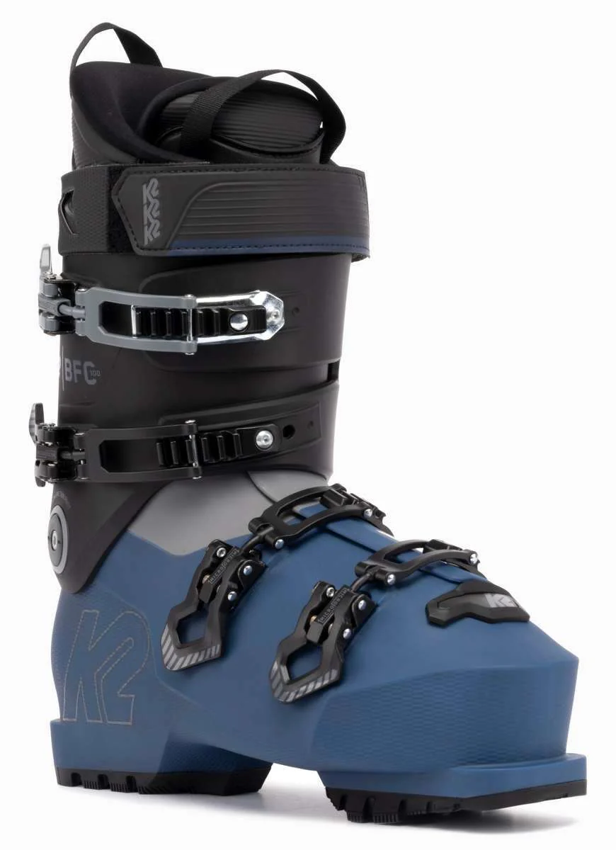 K2 BFC 100 GripWalk Ski Boots 2021-2022 - Image 2