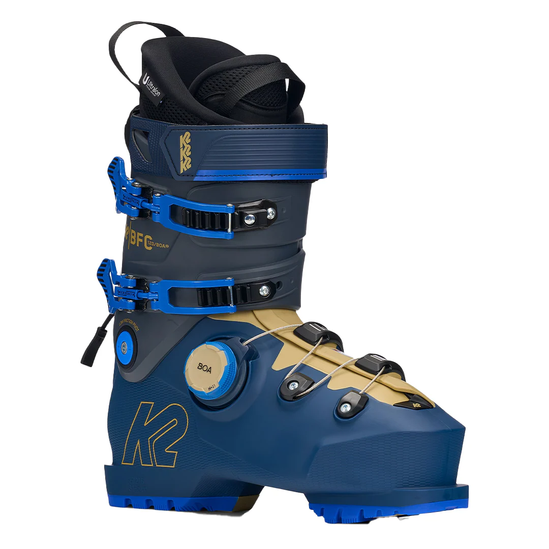 K2 BFC 120 BOA Ski Boots 2026