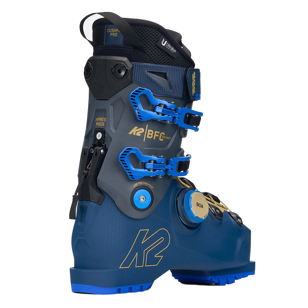 K2 BFC 120 BOA Ski Boots 2026 - Image 2