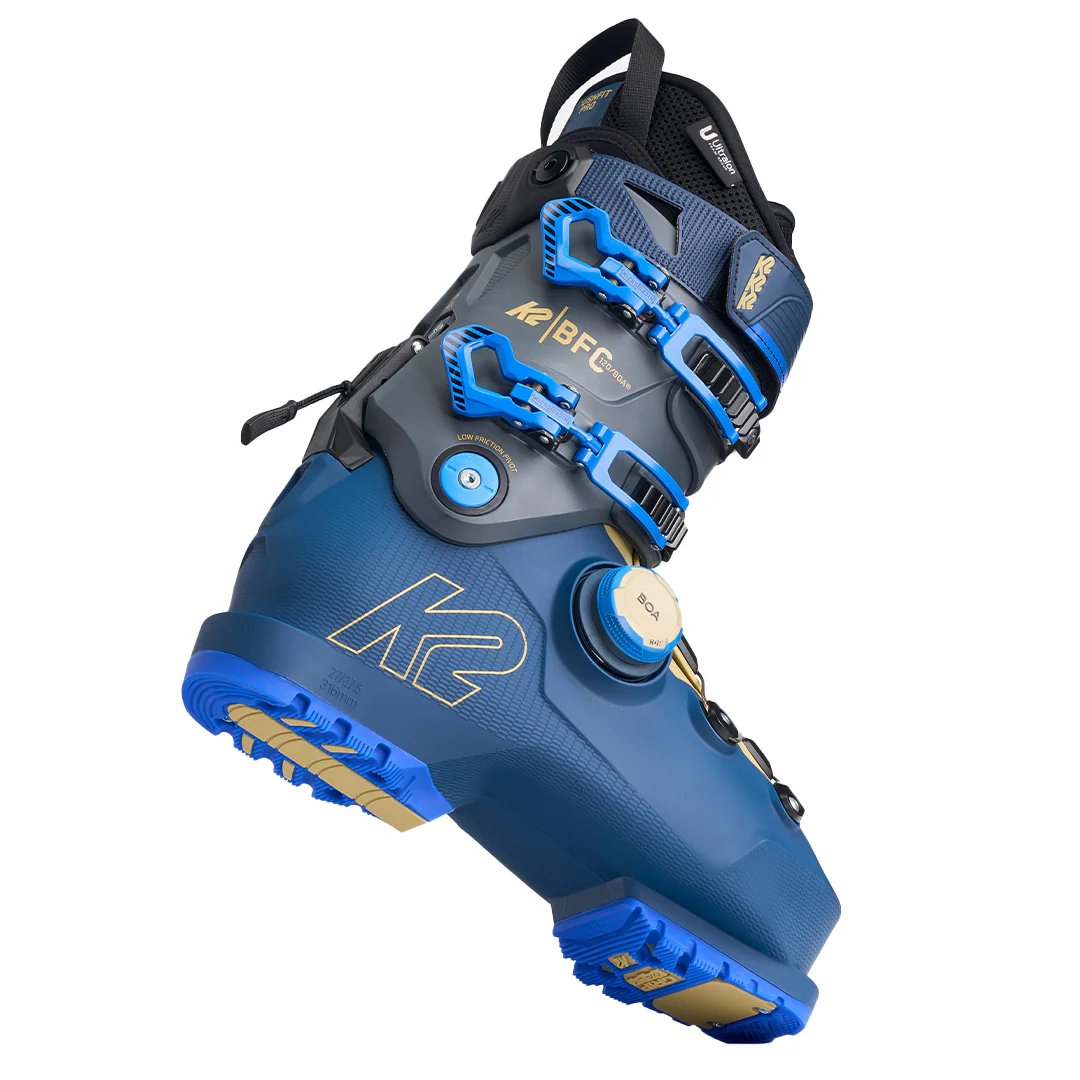 K2 BFC 120 BOA Ski Boots 2026 - Image 4