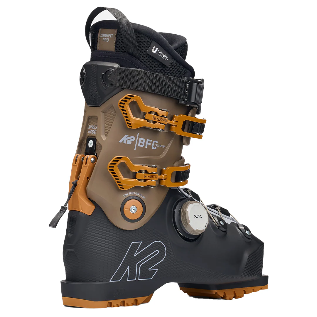 K2 BFC 130 BOA Ski Boots 2026 - Image 2