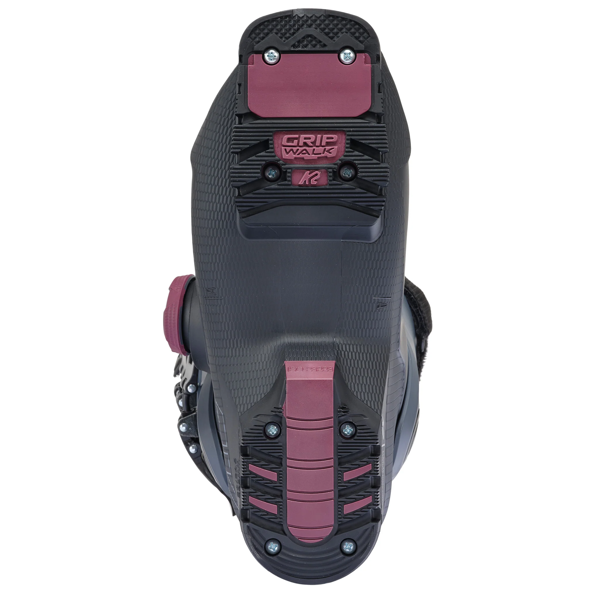 K2 BFC Women's 95 BOA® Ski Boot 2026 - Image 5