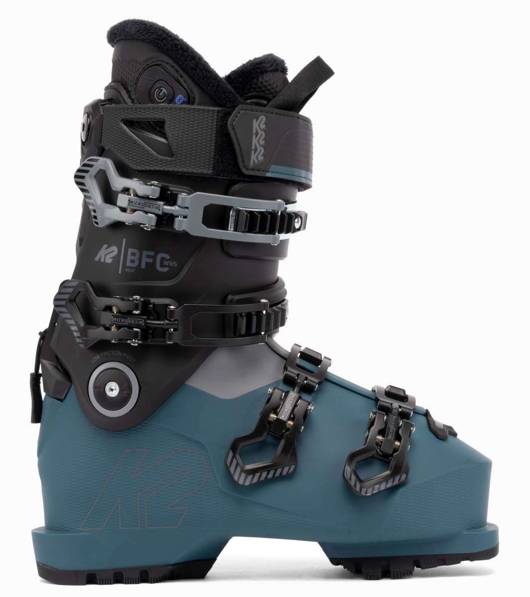 K2 Women's BFC 95 Heat GripWalk Ski Boots 2023