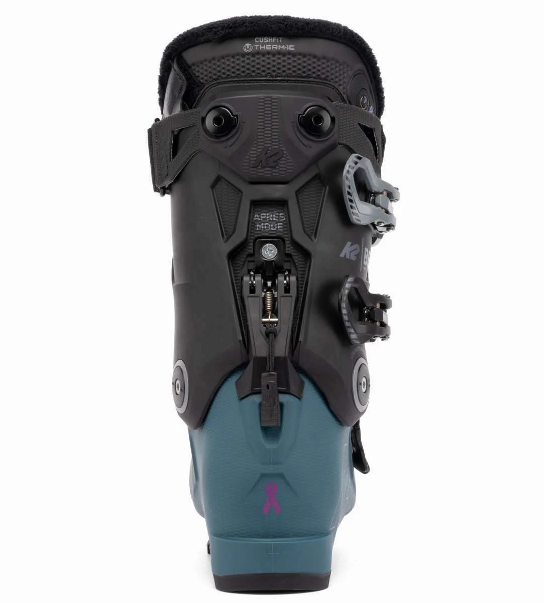 K2 Women's BFC 95 Heat GripWalk Ski Boots 2023 - Image 3