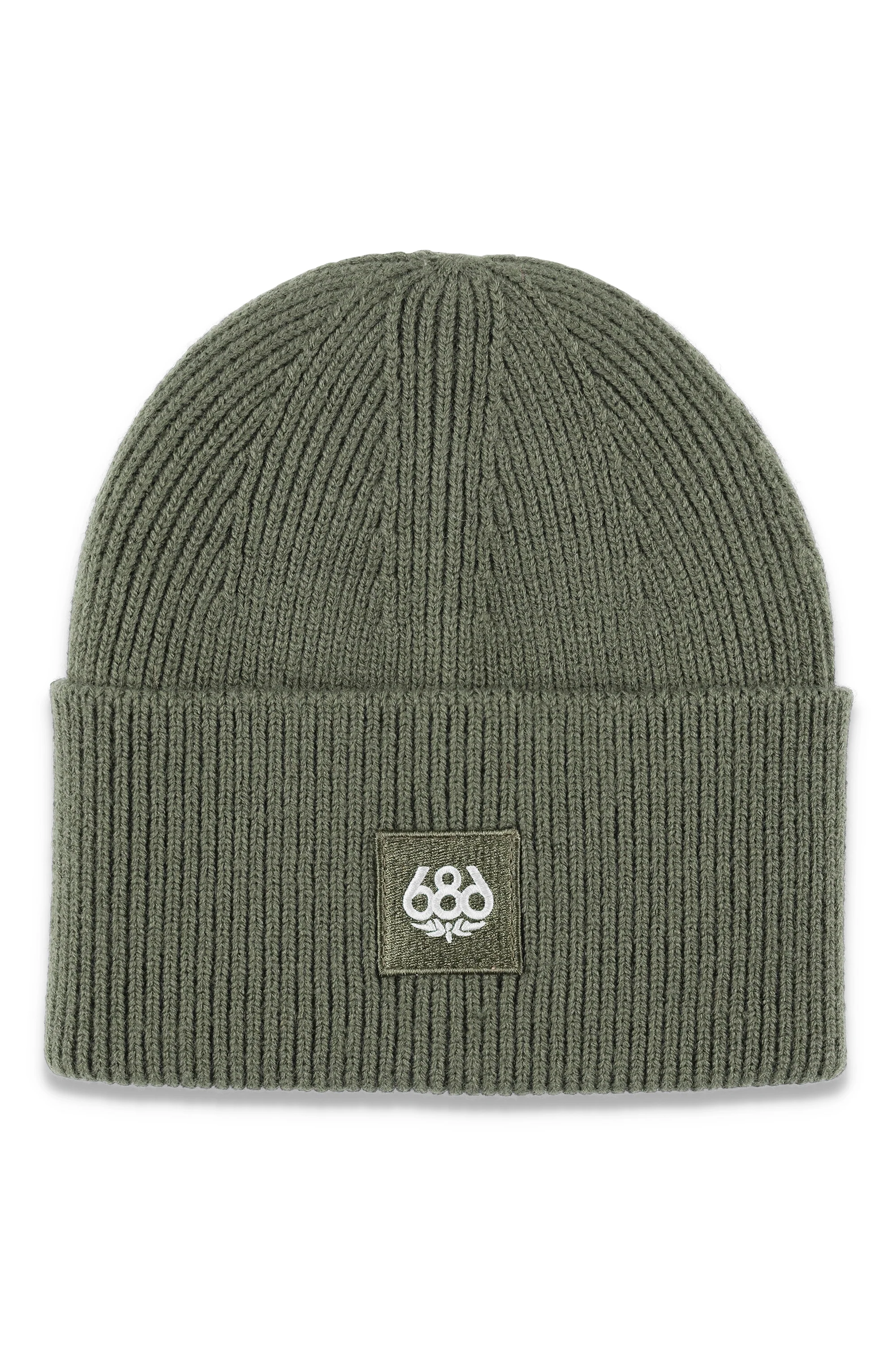 686 Women's Big Cuff Beanie 2025 - Image 2