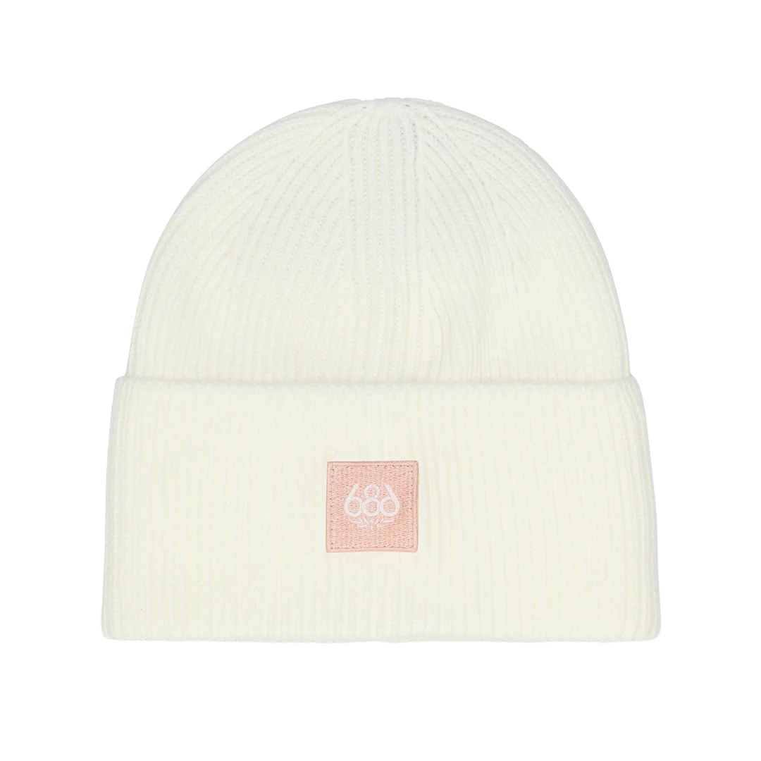 686 Women's Big Cuff Beanie 2026