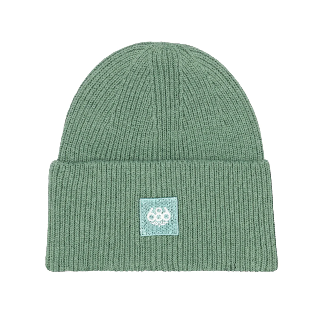 686 Women's Big Cuff Beanie 2026 - Image 2