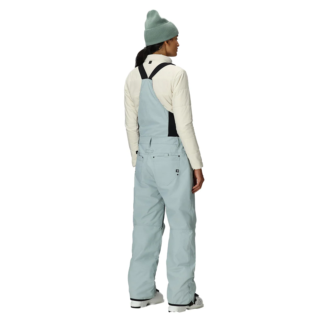 686 Women's Black Magic Insulated Bib 2026 - Image 3