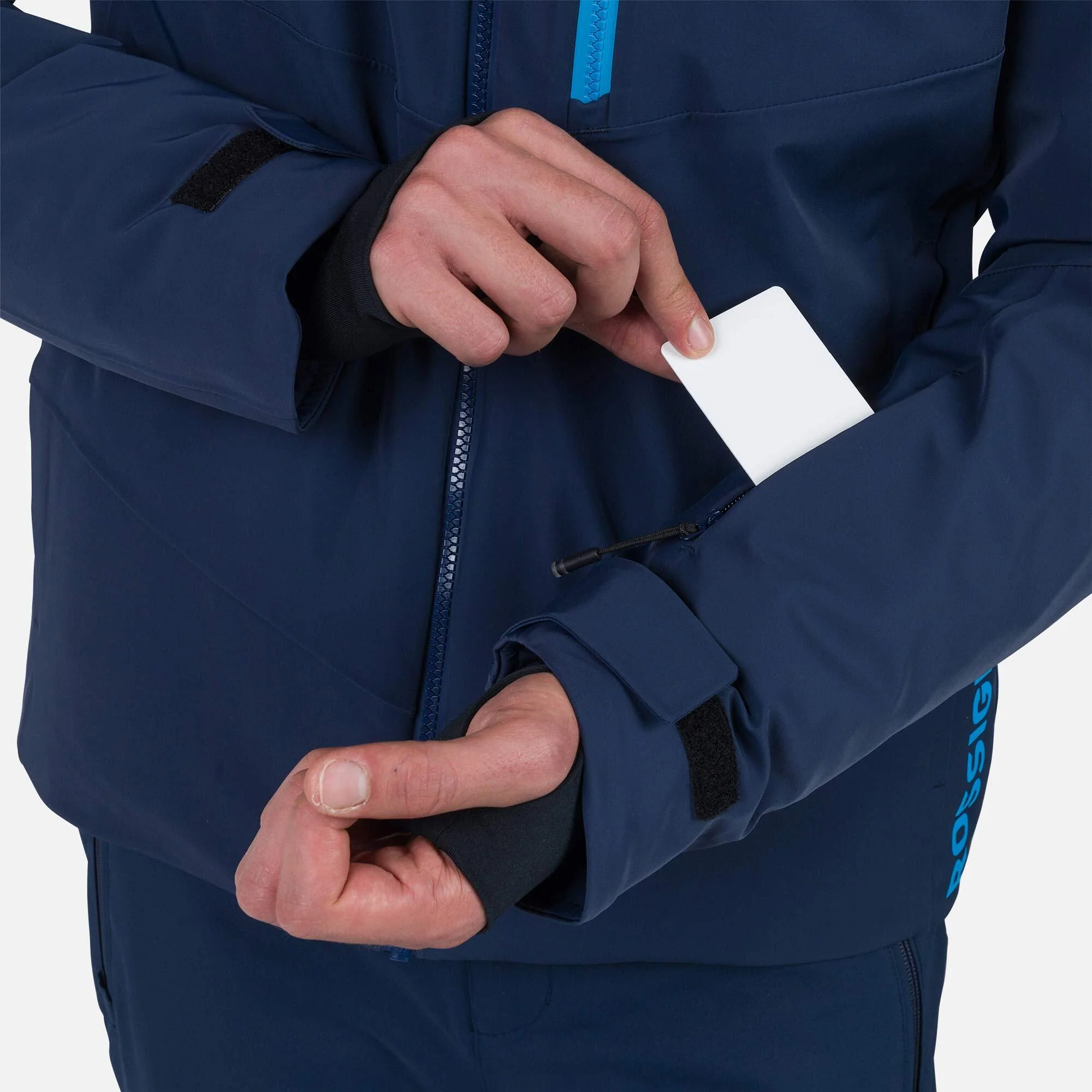Rossignol Men's Blackside Insulated Jacket 2025 - Image 12