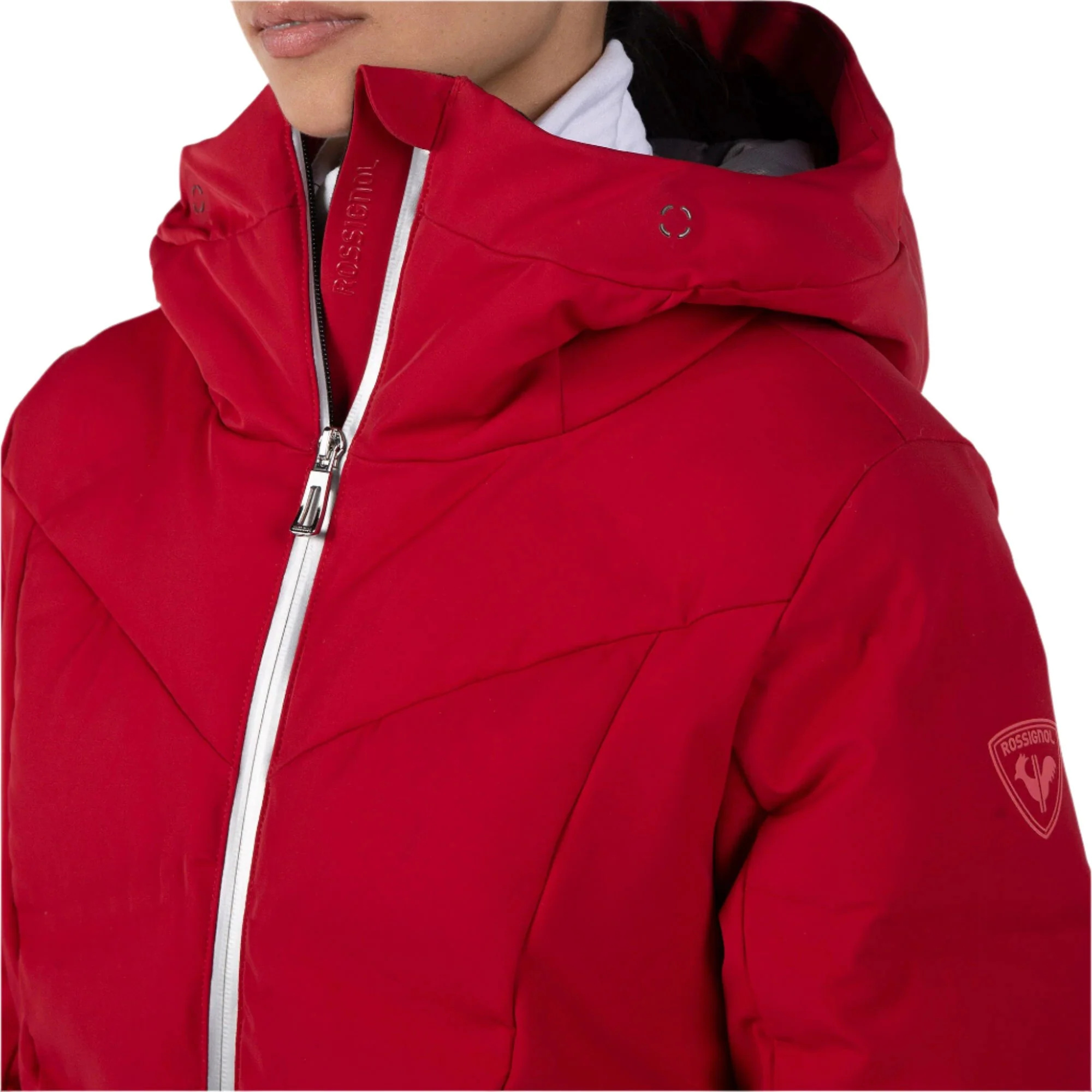 Rossignol Women's Blackside Puffy Jacket 2025 - Image 13