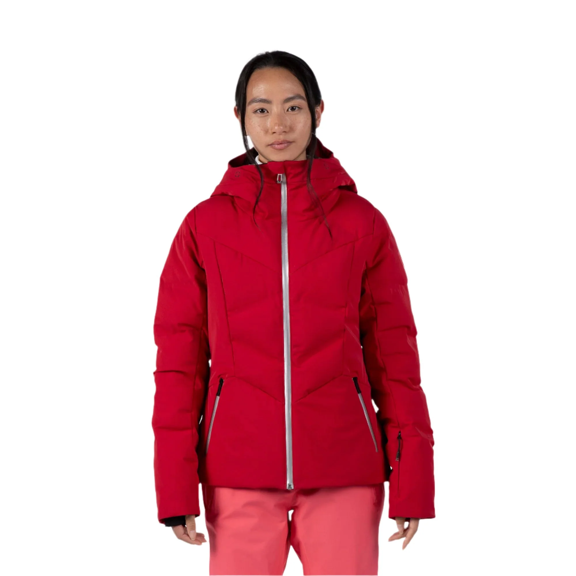 Rossignol Women's Blackside Puffy Jacket 2025 - Image 2