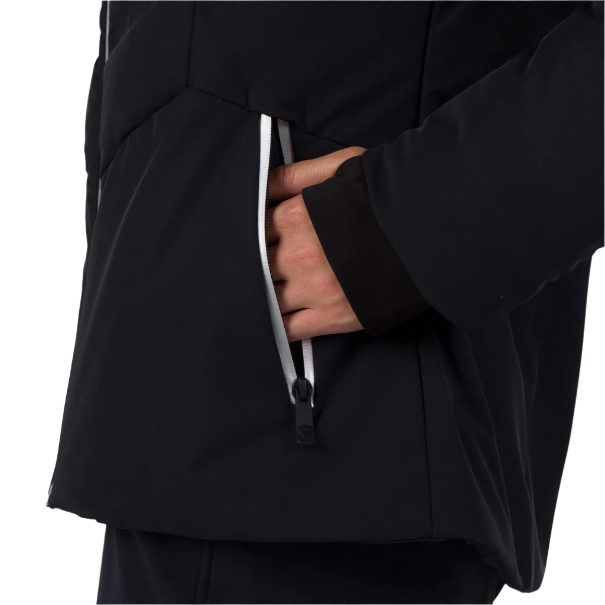Rossignol Women's Blackside Puffy Jacket 2025 - Image 30